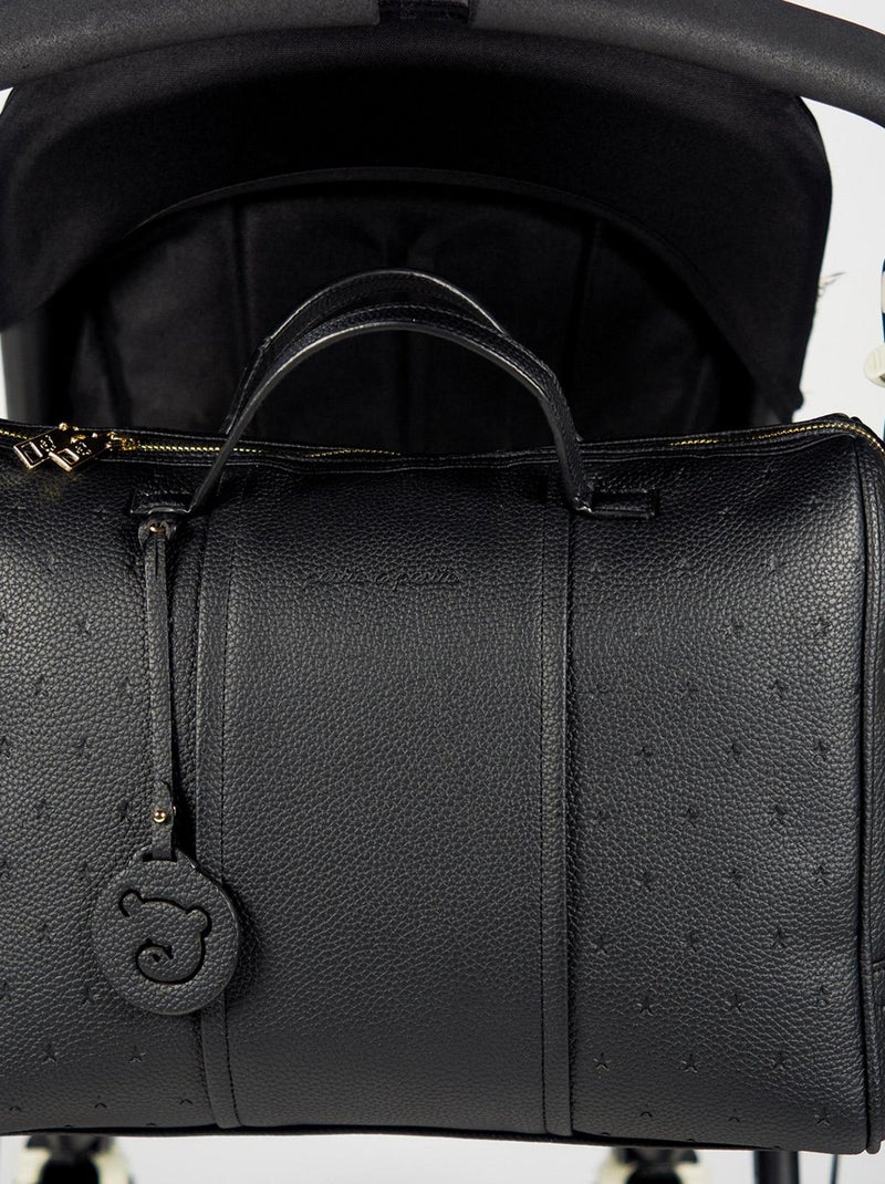 Pasito a pasito - Sac à langer Noir - Kiabi