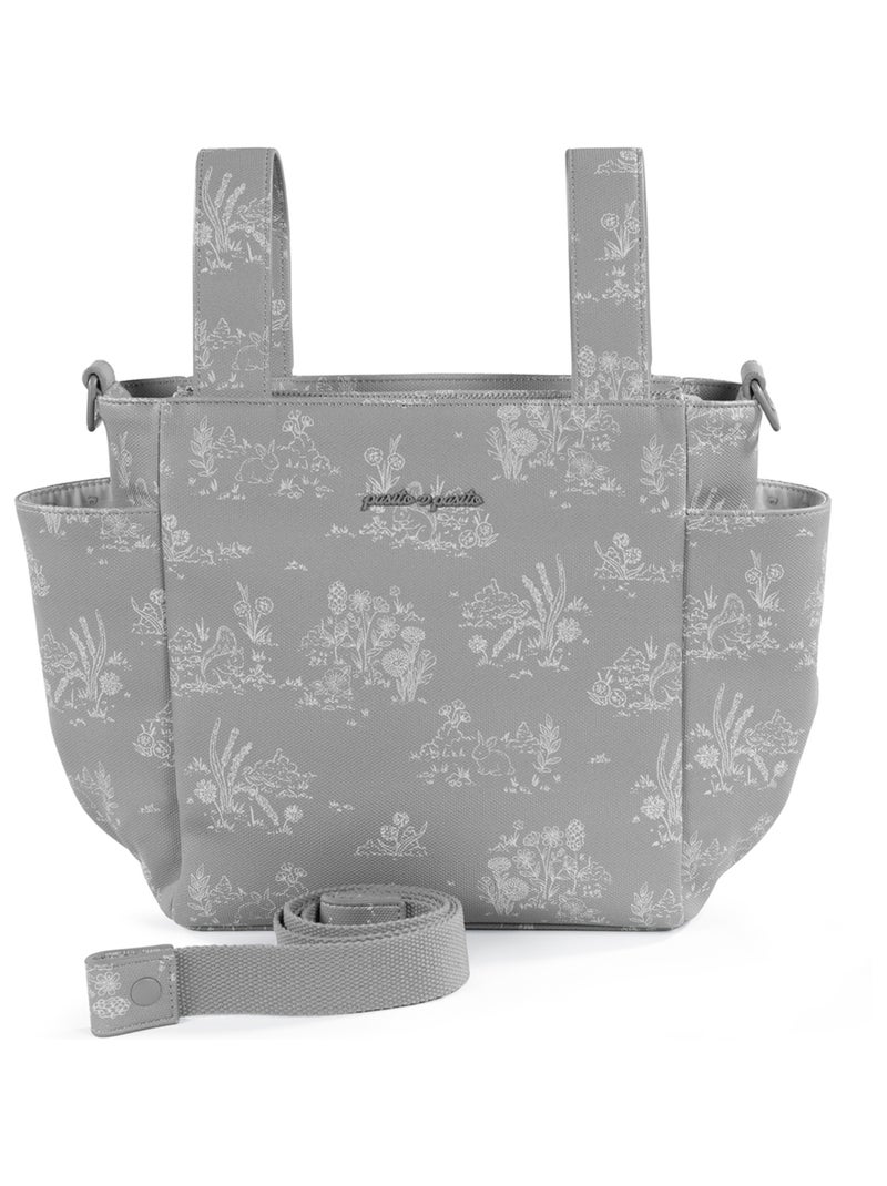 Pasito a pasito -  Sac à poussette Crossbody Beige - Kiabi