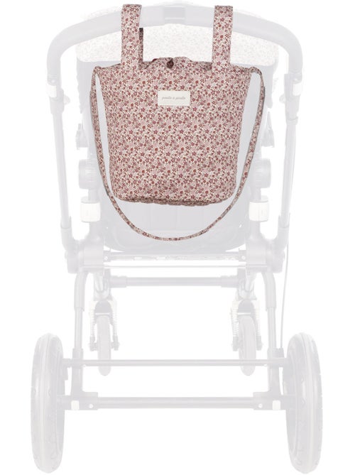 Pasito a pasito - sac bucket cherry fleurs - Kiabi