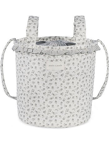 Pasito a pasito - Sac Bucket