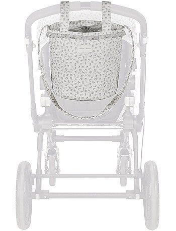 Pasito a pasito - Sac Bucket