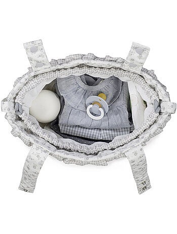 Pasito a pasito - Sac Bucket