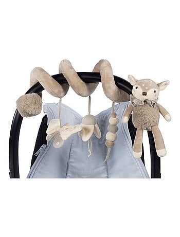 Pasito a pasito - Spirale d'activité