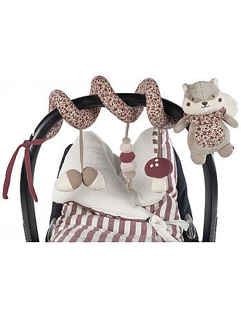 Pasito a pasito - Spirale d'activités