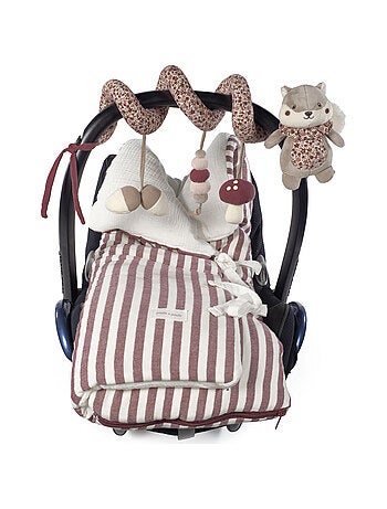 Pasito a pasito - Spirale d'activités