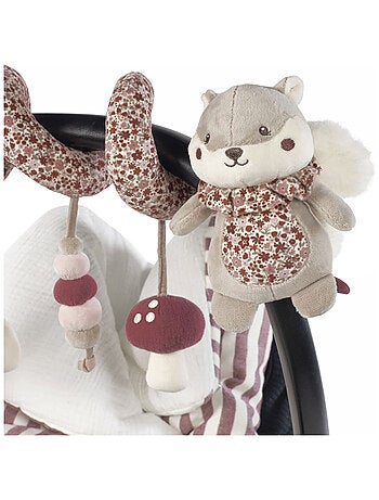 Pasito a pasito - Spirale d'activités