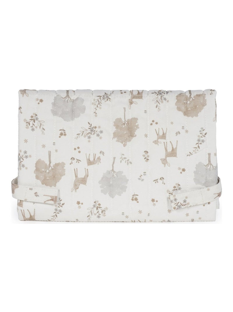 Pasito a pasito - Tapis à langer Beige - Kiabi