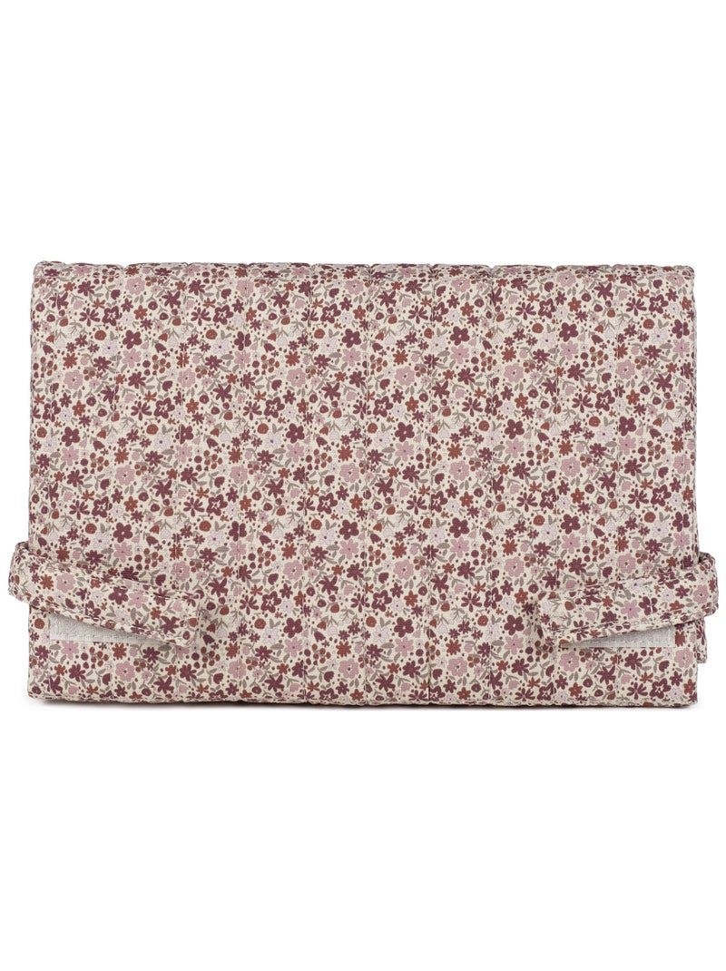 Pasito a pasito - Tapis à langer Violet - Kiabi
