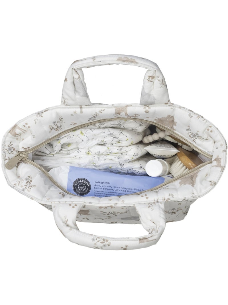 Pasito a pasito - Trousse de toilette Beige - Kiabi