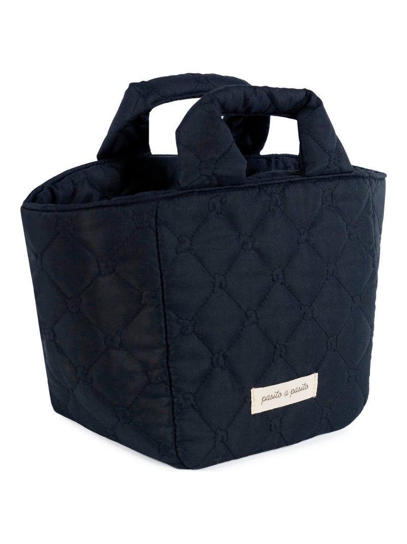 Pasito a pasito - Trousse de toilette Noir - Kiabi