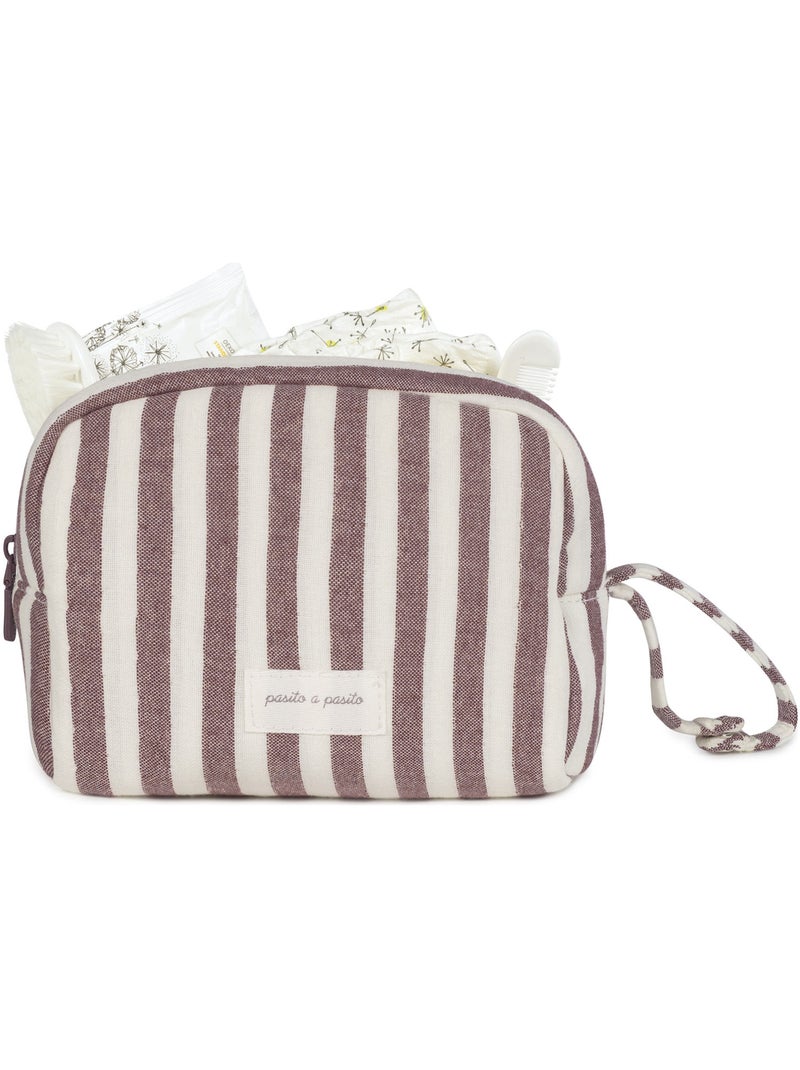Pasito a pasito - trousse de toilette Violet - Kiabi