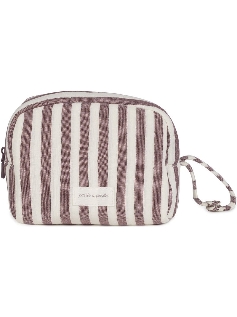 Pasito a pasito - trousse de toilette Violet - Kiabi