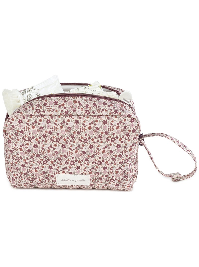 Pasito a pasito - Trousse de toilette Violet - Kiabi