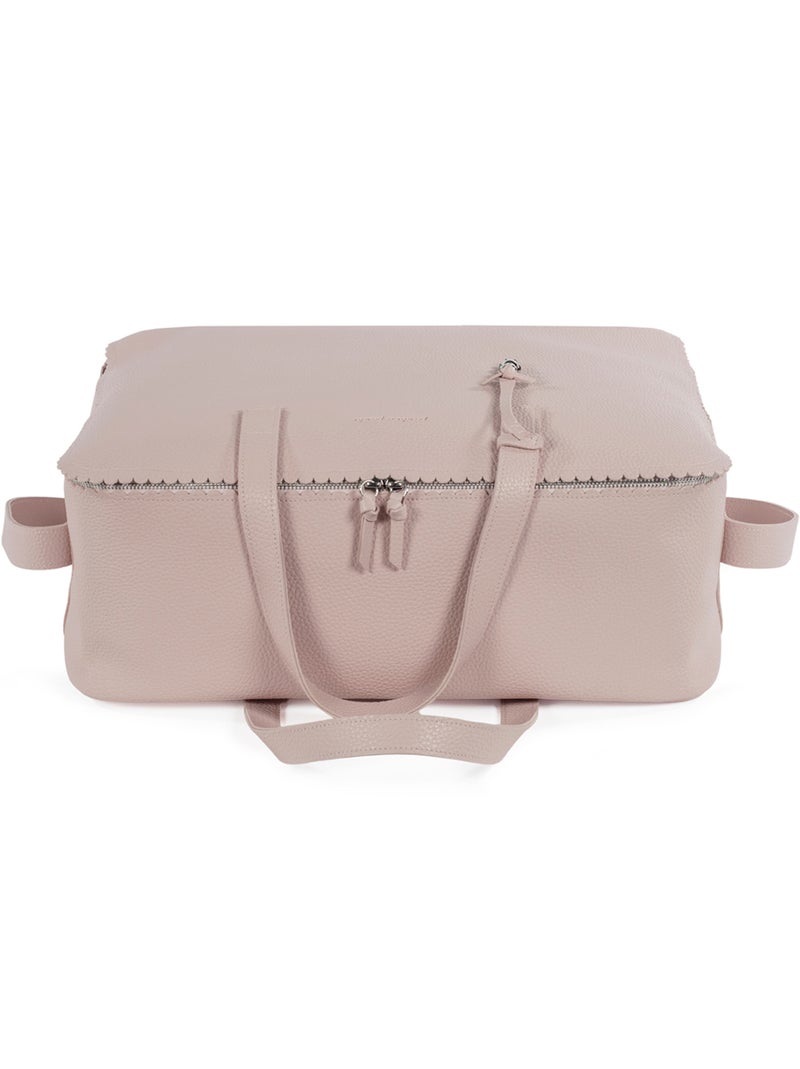Pasito a pasito -  Valise de maternité Rose - Kiabi