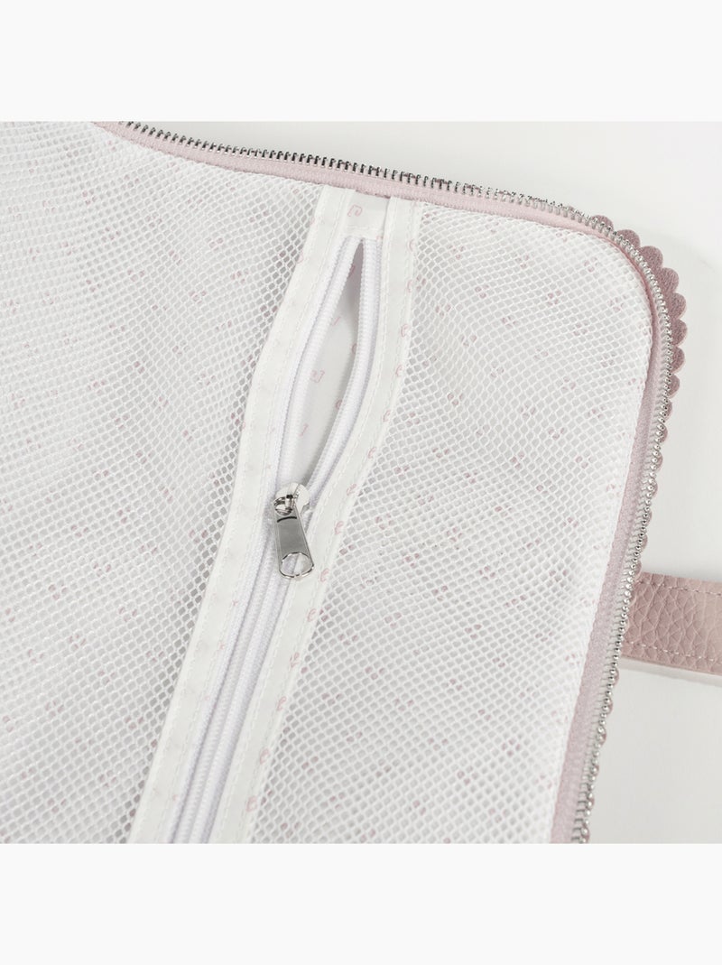 Pasito a pasito -  Valise de maternité Rose - Kiabi