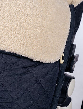 Pasito a pasito | Chancelière hiver Paddington