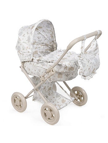 Pasito a pasito | Pasito a pasito | Jouet poussette landau pour poupée