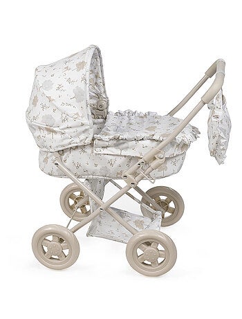 Pasito a pasito | Pasito a pasito | Jouet poussette landau pour poupée