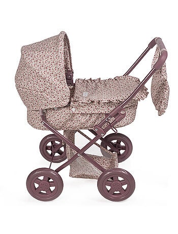 Pasito a pasito | Pasito a pasito | Jouet poussette landau pour poupée