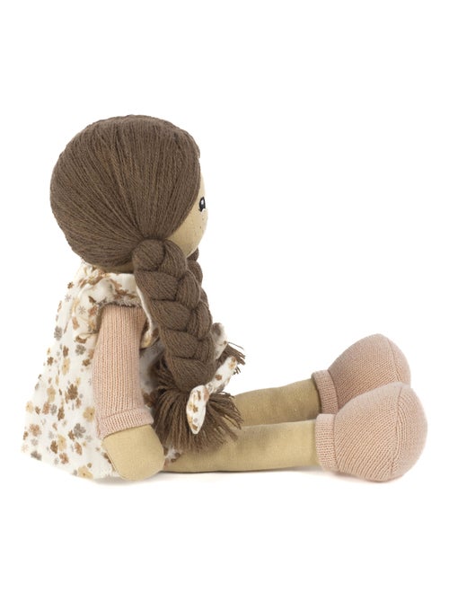Pasito a pasito | Pasito a pasito | Poupée Bibi peluche pour enfant Somerset - Kiabi