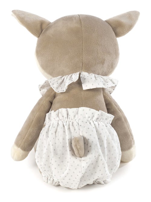 Pasito a pasito | Pasito a pasito | Poupée peluche petit cerf Nara - Kiabi