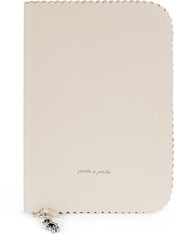 Pasito a pasito | Protège carnet de santé bébé zippé Icon