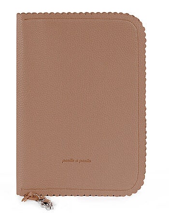 Pasito a pasito | protège carnet de santé bébé zippé icon