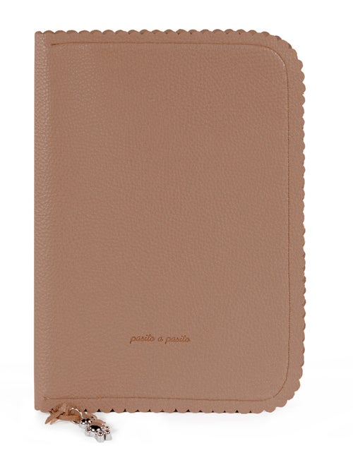 Pasito a pasito | Protège carnet de santé bébé zippé Icon - Kiabi