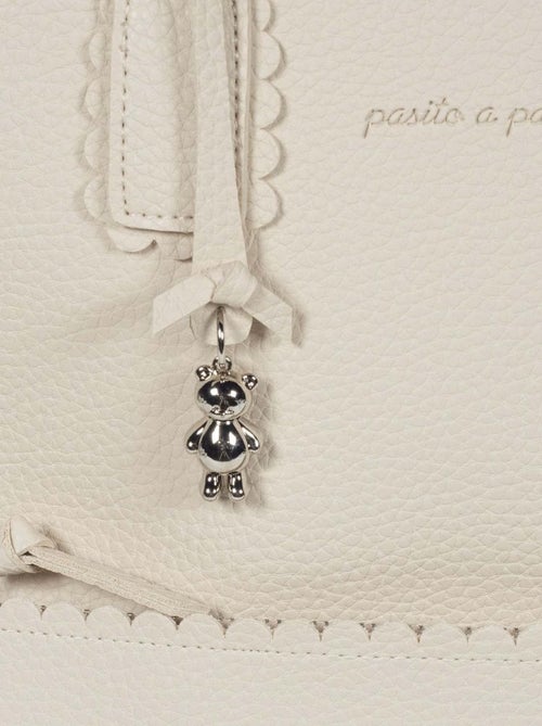 Pasito a pasito | Sac à dos à langer Icon - Kiabi