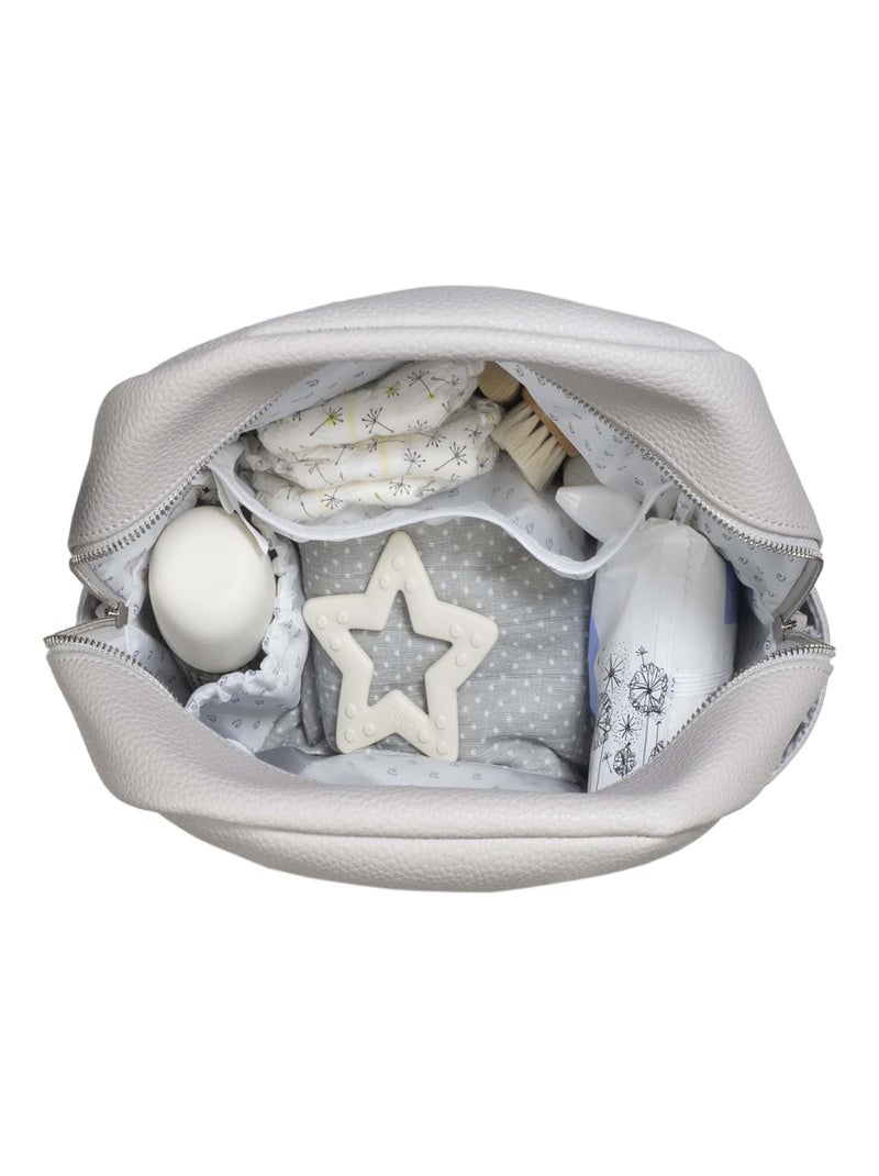 Pasito a pasito | Sac à dos à langer Icon Gris - Kiabi