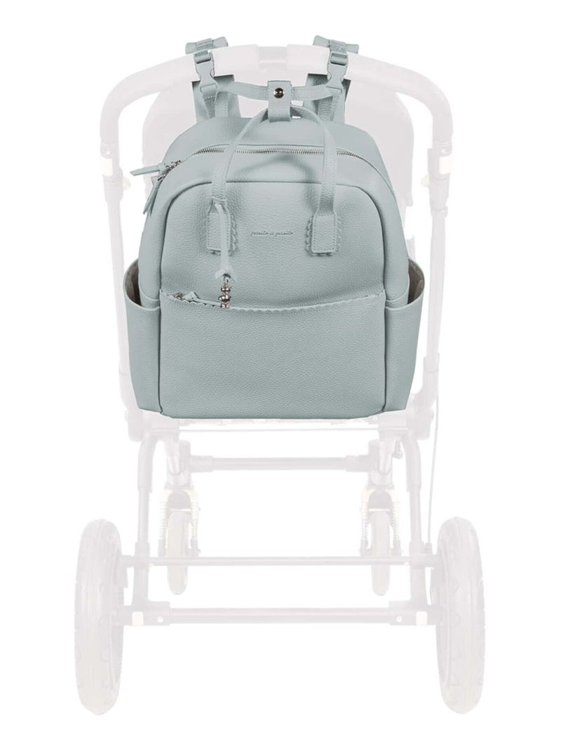 Pasito a pasito | Sac à dos à langer Icon Vert - Kiabi