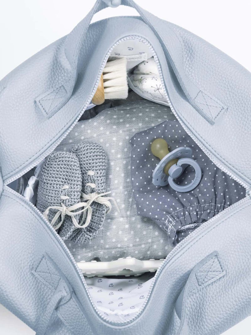 Pasito a pasito | Sac à langer Icon Bleu - Kiabi