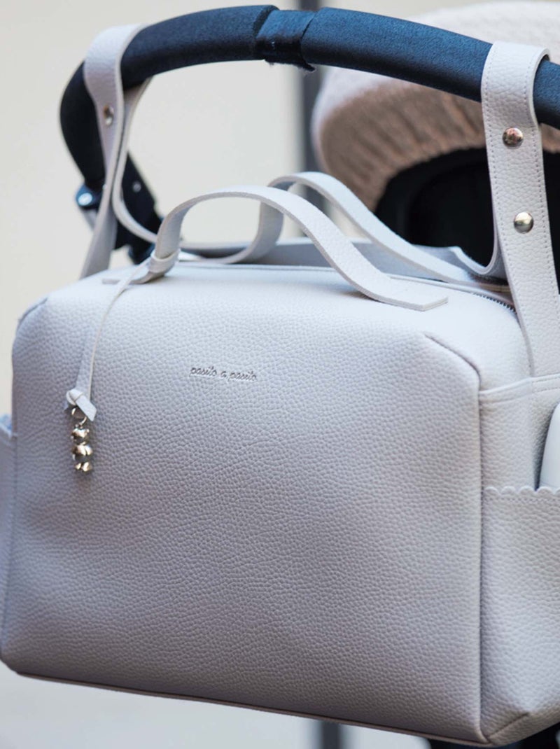 Pasito a pasito | Sac à langer Icon Gris - Kiabi