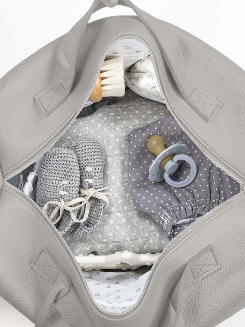 Pasito a pasito | Sac à langer Icon Gris - Kiabi