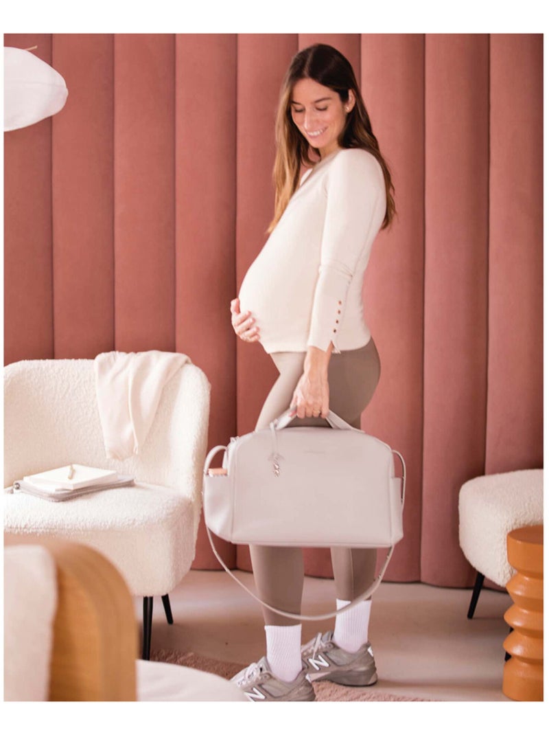 Pasito a pasito | Sac à langer Icon Gris - Kiabi