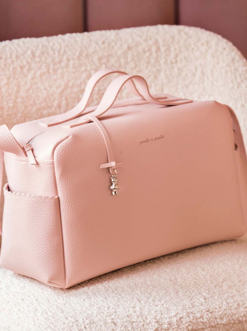 Pasito a pasito | Sac à langer Icon Rose - Kiabi