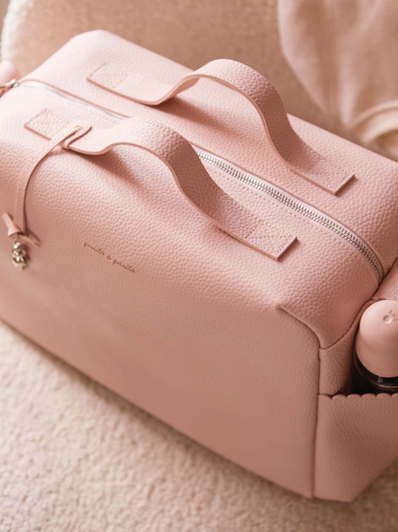 Pasito a pasito | Sac à langer Icon Rose - Kiabi