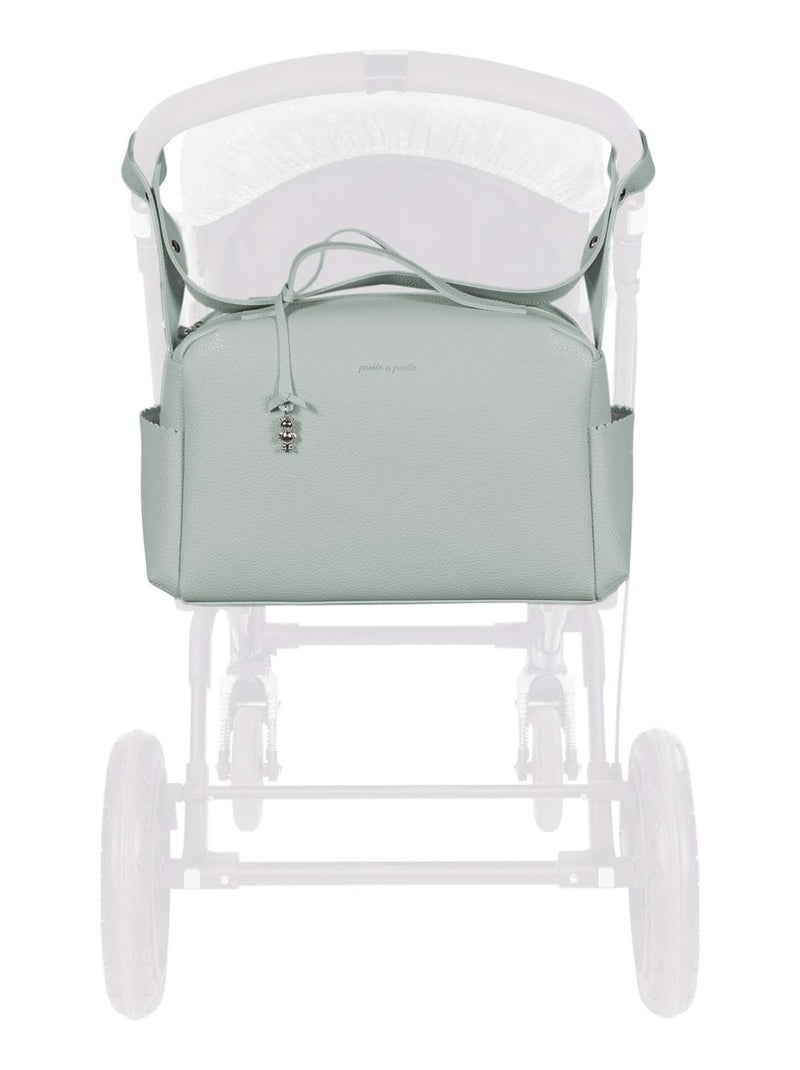 Pasito a pasito | Sac à langer Icon Vert - Kiabi