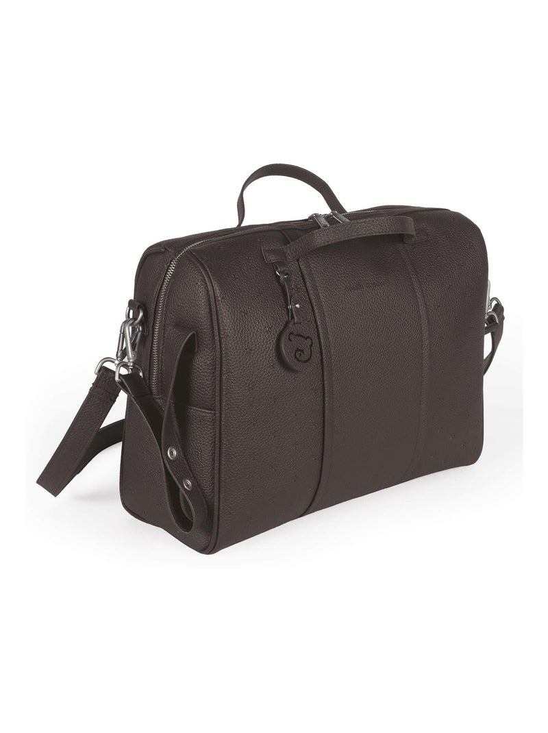 Pasito a pasito | Sac à langer London Marron chocolat - Kiabi