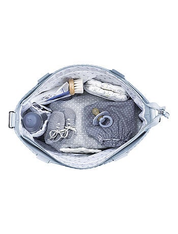 Pasito a pasito | Sac à langer organisateur poussette Crossbody Icon
