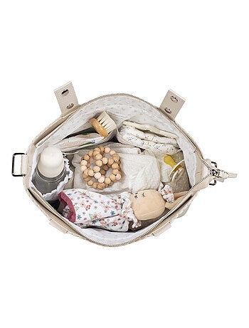 Pasito a pasito | Sac à langer organisateur poussette Crossbody Icon