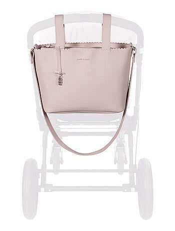 Pasito a pasito | Sac à langer organisateur poussette Crossbody Icon