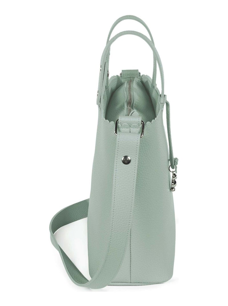 Pasito a pasito | Sac à langer organisateur poussette Crossbody Icon Vert - Kiabi