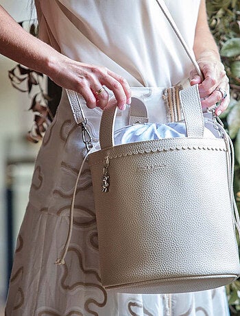 Pasito a pasito | Sac à langer sac poussette bucket Icon