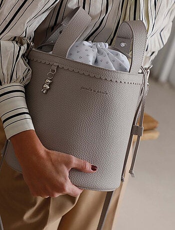 Pasito a pasito | Sac à langer sac poussette bucket Icon