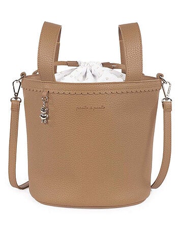 Pasito a pasito | Sac à langer sac poussette bucket Icon