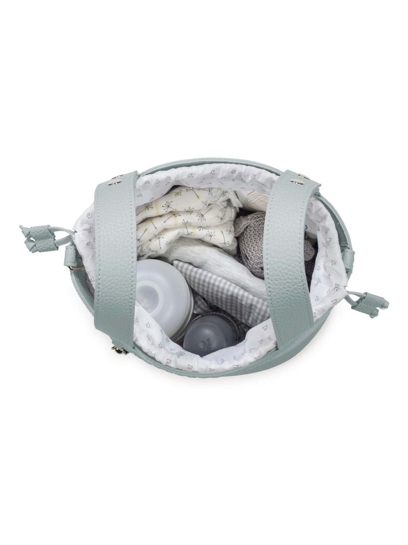 Pasito a pasito | Sac à langer sac poussette bucket Icon Vert - Kiabi