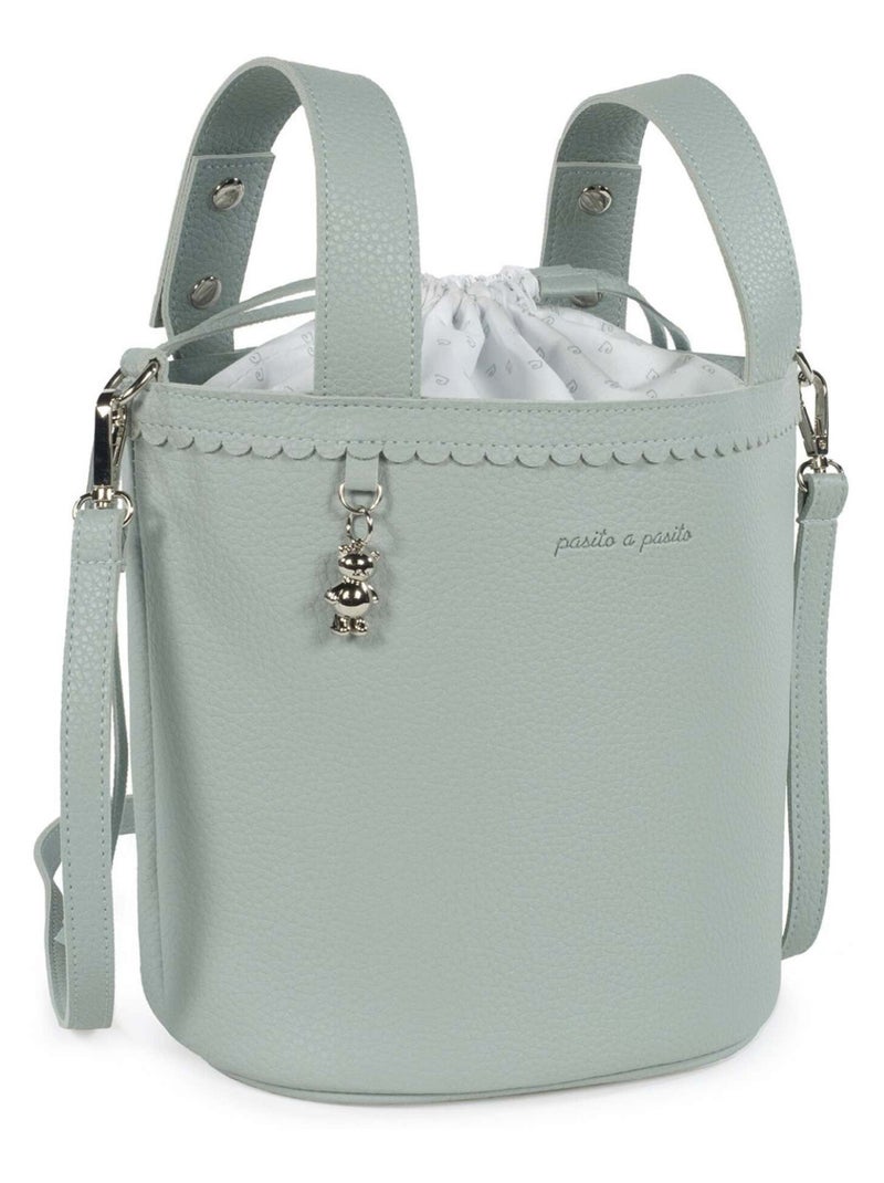 Pasito a pasito | Sac à langer sac poussette bucket Icon Vert - Kiabi