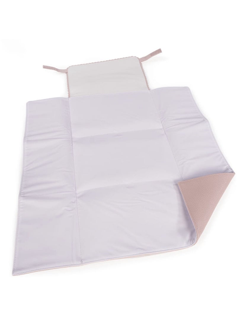 Pasito a pasito | Tapis à langer de voyage Icon Rose - Kiabi