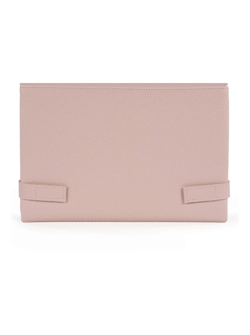 Pasito a pasito | Tapis à langer de voyage Icon Rose - Kiabi